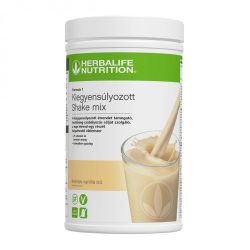   Herbalife Formula 1 tápláló shake italpor krémes vanília (780 g)