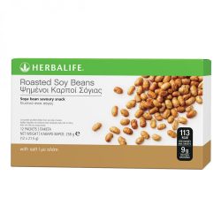 Herbalife Pirított szójabab fehérje snack (12x21,5 g)
