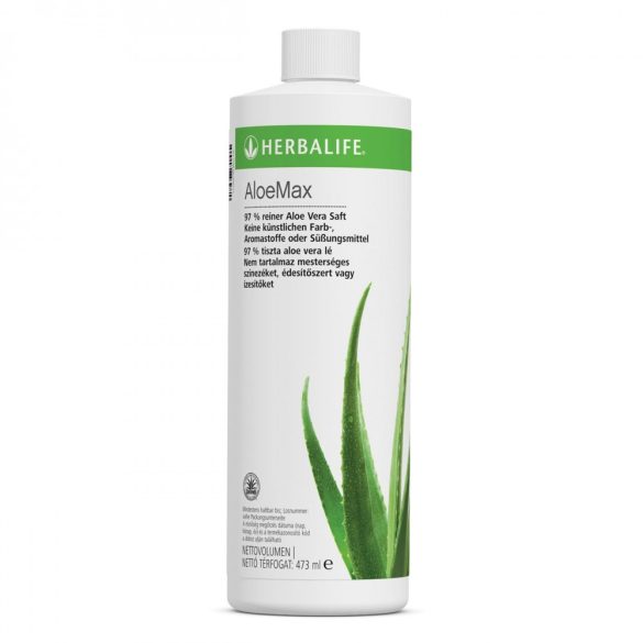 Herbalife Aloe Max Ital koncentrátum (473 ml)