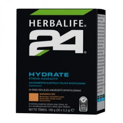 Herbalife 24® Hydrate Narancs ízű italpor (20 x 5,3 g)