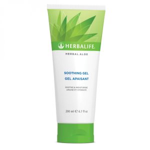 Herbalife Aloe nyugtató krémzselé (200 ml)