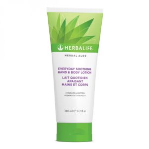 Herbalife Aloe kéz- és testápoló tej (200 ml)