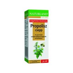 Naturland Propolisz csepp (30 ml) 