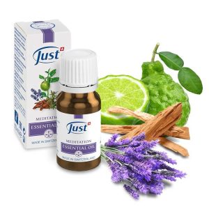 Just Meditációs illóolaj (10 ml)