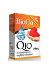 BioCo Vízzel elegyedő Q10, 50 mg (30 db) BioCo Vízzel elegyedő Q10, 50 mg (30 db)