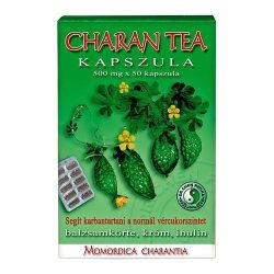 Dr. Chen Charan tea kapszula (500 mg x50 db)