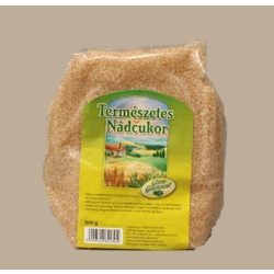 Interherb Gurman Nádcukor Természetes (500 g)