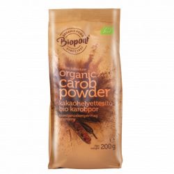 Biopont Bio Karobpor (200 g) 