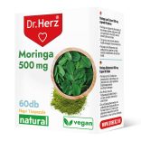 Dr. Herz Moringa 650 mg kapszula (60 db)