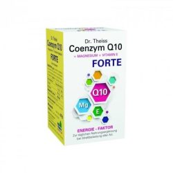   Dr. Theiss Coenzym Q10 + Magnézium + E-vitamin Forte kapszula (60 db)