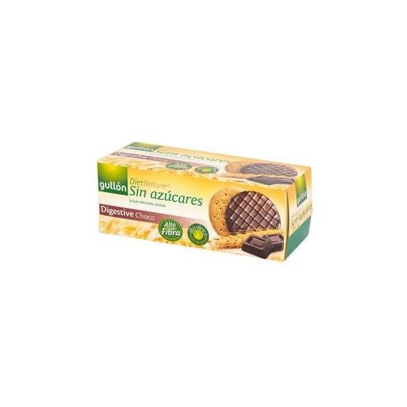 Gullon Digestiva korpás keksz, csokis (270 g)