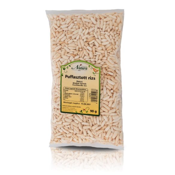 Dénes Natura Puffasztott rizs (500 g)
