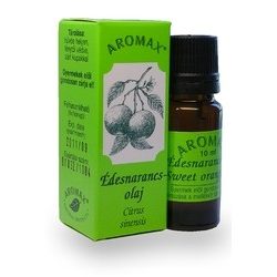 Aromax Édesnarancs illóolaj (10 ml)