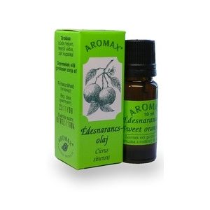 Aromax Édesnarancs illóolaj (10 ml) Aromax Édesnarancs illóolaj (10 ml)