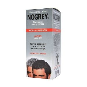 Nogrey lotion színező ősz hajra (200 ml) Nogrey lotion színező ősz hajra (200 ml)