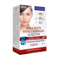 Interherb Kollagén & Hyaluronsav Forte (30 db)