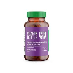   Vitamin Bottle Cink-szelén-kálcium-magnézium nyomelem kapszula (30 db)
