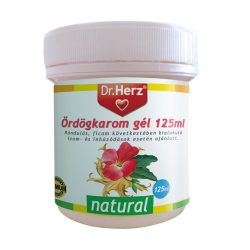 Dr. Herz Ördögkarom gél (125 ml)