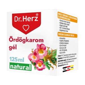 Dr. Herz Ördögkarom gél (125 ml)