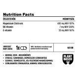 Vitamin Bottle Magnesium B6 Vitamin Plus kapszula (60 db)