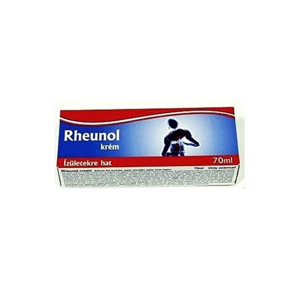 Dr. Chen Rheunol krém (70 ml)