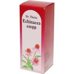 Dr. Theiss Echinacea csepp (50 ml)