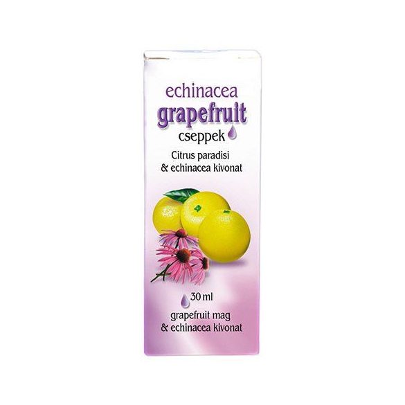 Dr. Chen Grapefruit Cseppek Echniaciaval (30 ml)
