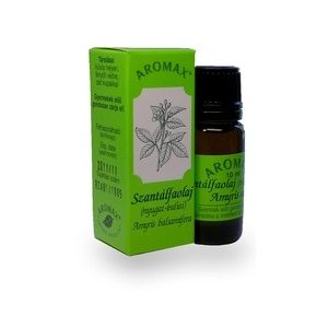 Aromax Szantálfa / Nyugat-Indiai / illóolaj (10 ml)