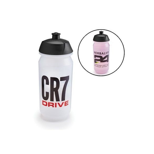 CR7 Vizespalack átlátszó 550 ml (1 db)