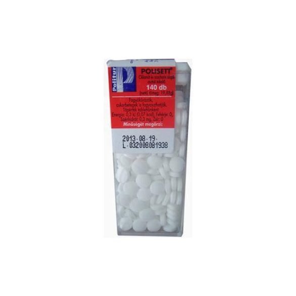 Polisett édesítő tabletta (140 db)