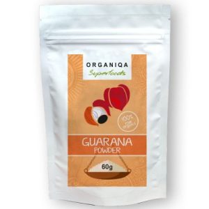 Bio Organiqa 100% Guarana por (60 g) Bio Organiqa 100% Guarana por (60 g)