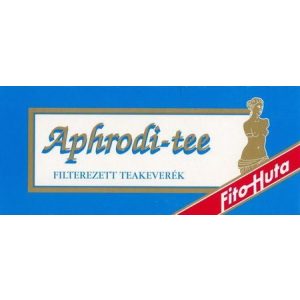 Dr. Flora Aphrodi-tee filteres tea, fogyókúrás (25x2 g)