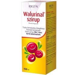 Walurinal szirup (150 ml)