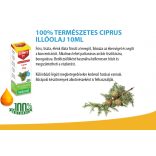 Dr. Herz Ciprus illóolaj (10 ml)