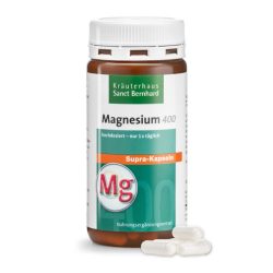 Sanct Bernhard Magnézium 400 mg (120 db)