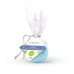Yamuna Fürdőbomba izsópos (95 g)