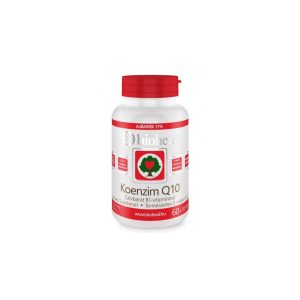 Bioheal Koenzim Q10 60 mg + szerves szelén + E-vitamin (70 db)