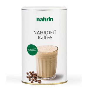 Nahrin NahroFit kávé (470 g)