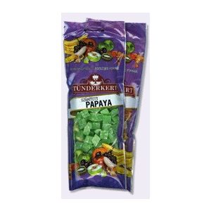 Tündérkert Szárított Papaya (100 g) Tündérkert Szárított Papaya (100 g)