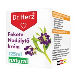 Dr. Herz Fekete nadálytő krém (125 ml)