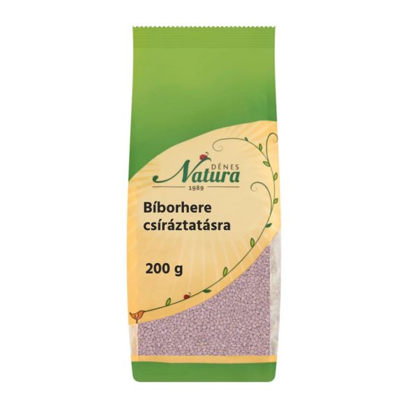 Dénes Natura Bíborhere csíráztatásra (200 g)