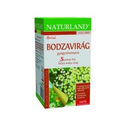 Naturland Bodzavirág tea filteres (25 db)