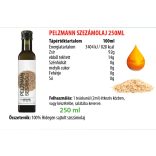 Pelzmann Szezámolaj (250 ml)