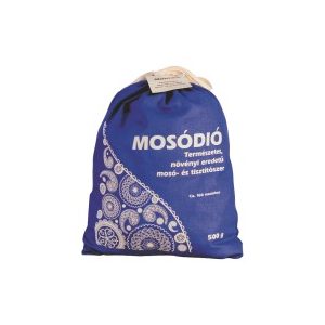 Dr. M Kék Mosódió vászonzsákos (500 g) Dr. M Kék Mosódió vászonzsákos (500 g)