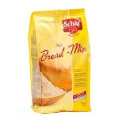 Schär gluténmentes Mix B kenyérpor (1000 g)