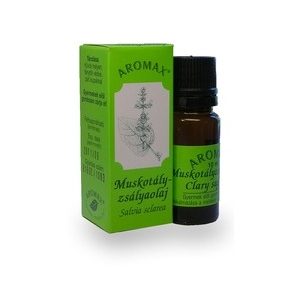 Aromax Muskotályzsálya illóolaj (10 ml) Aromax Muskotályzsálya illóolaj (10 ml)