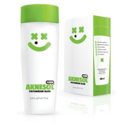 Aknesol Clean ecsetelő (50 ml)