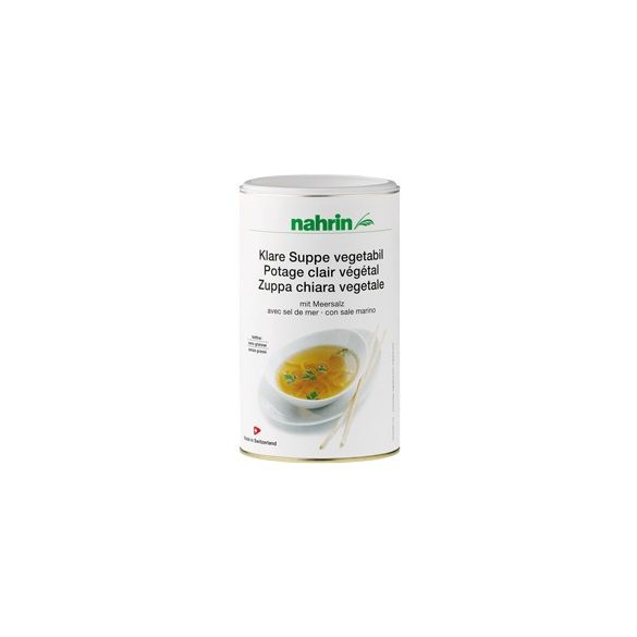 Nahrin Zöldségleves instant (400 g)