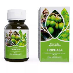Garuda Ayurveda Goodcare Triphala kapszula (60 db)