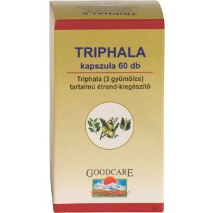 Garuda Ayurveda Goodcare Triphala kapszula (60 db)